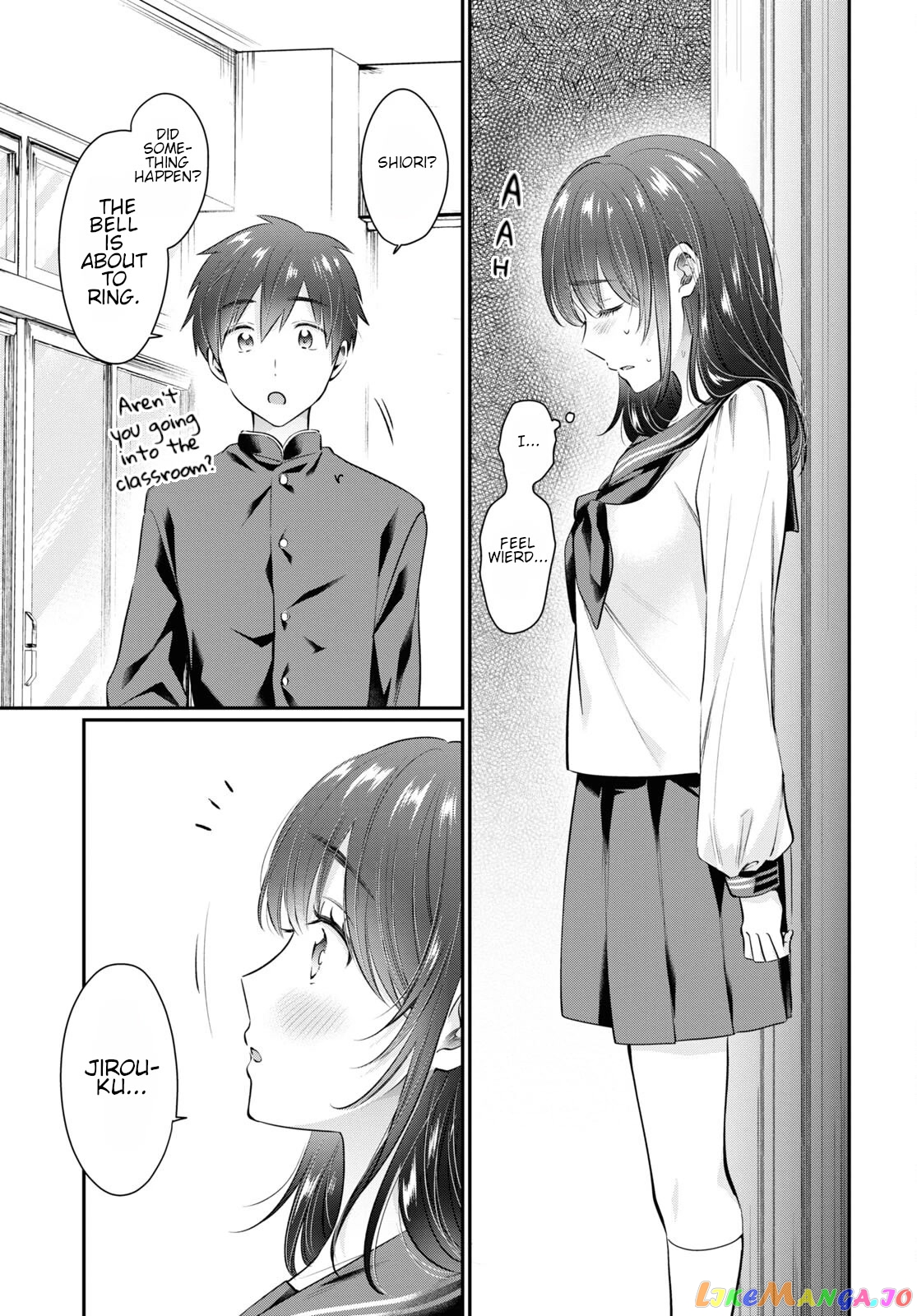 More Than a Married Couple, But Not Lovers, Chapter 62 image 05
